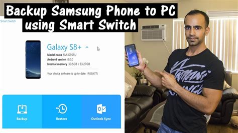 backup cell phone with micro card using smart switch|Back up your phone to an extended storage device using Smart .